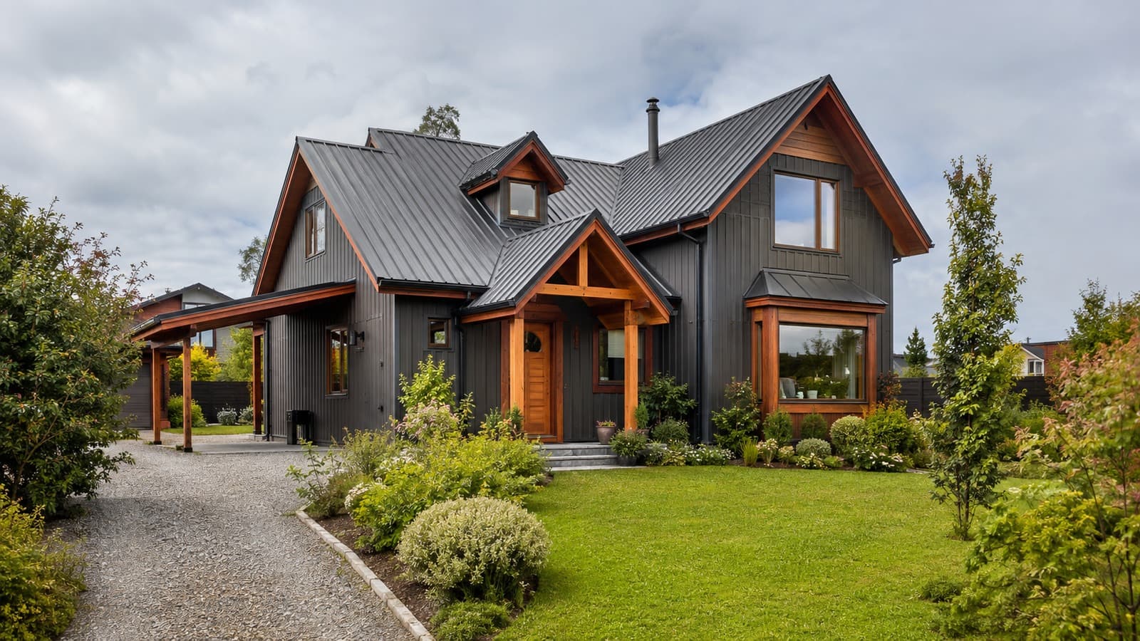 Casa Familiar en Puerto Varas