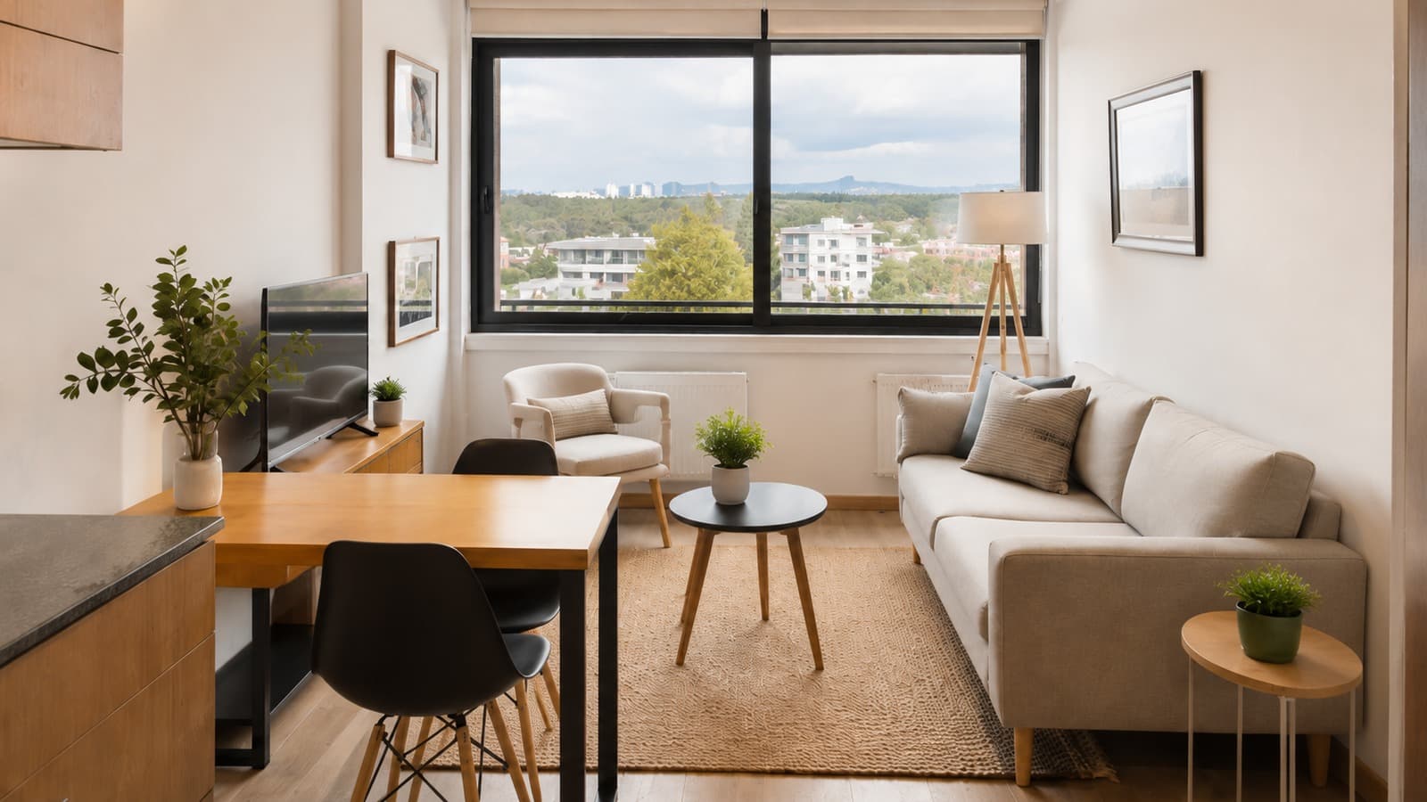 Departamento Estudio Central - imagen 2