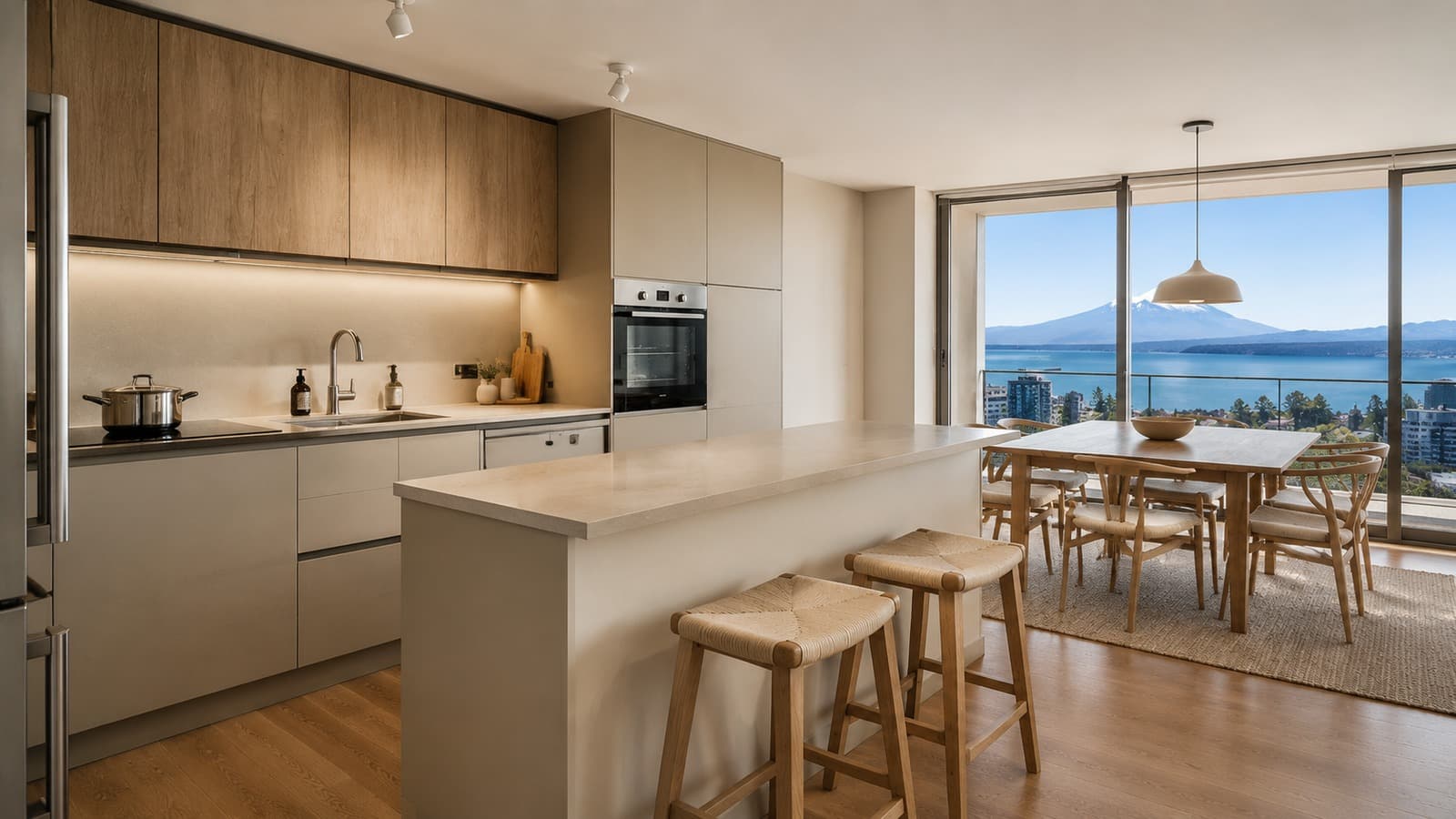 Departamento con Vista al Lago - imagen 4