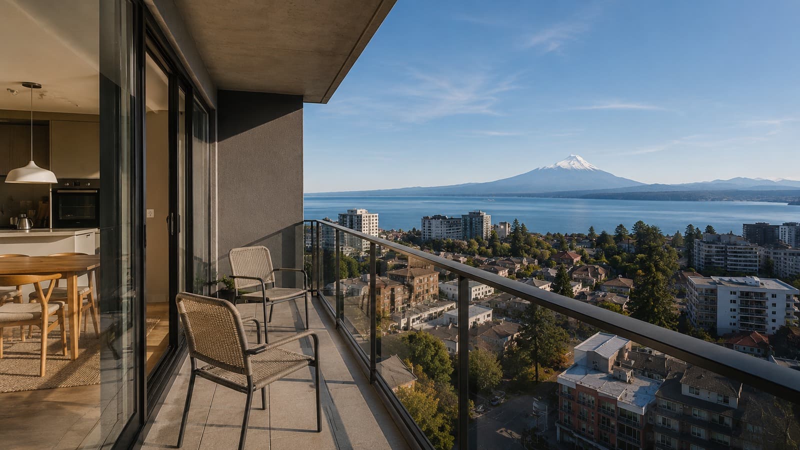 Departamento con Vista al Lago - imagen 5